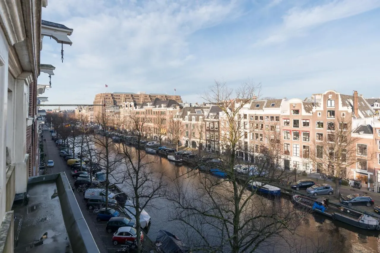 Empire Suites Roof Terras Amsterdam 0*,  Netherlands