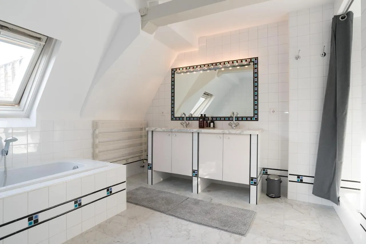 Empire Suites Roof Terras Amsterdam Lejlighed