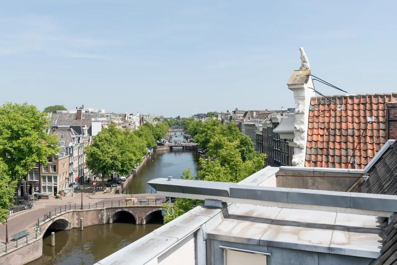 Apartment Empire Suites Roof Terras Amsterdam Netherlands
