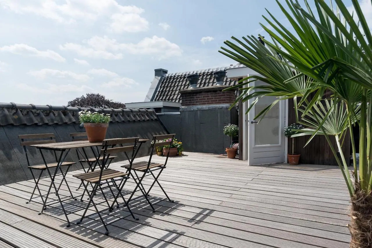 Lejlighed Empire Suites Roof Terras Amsterdam