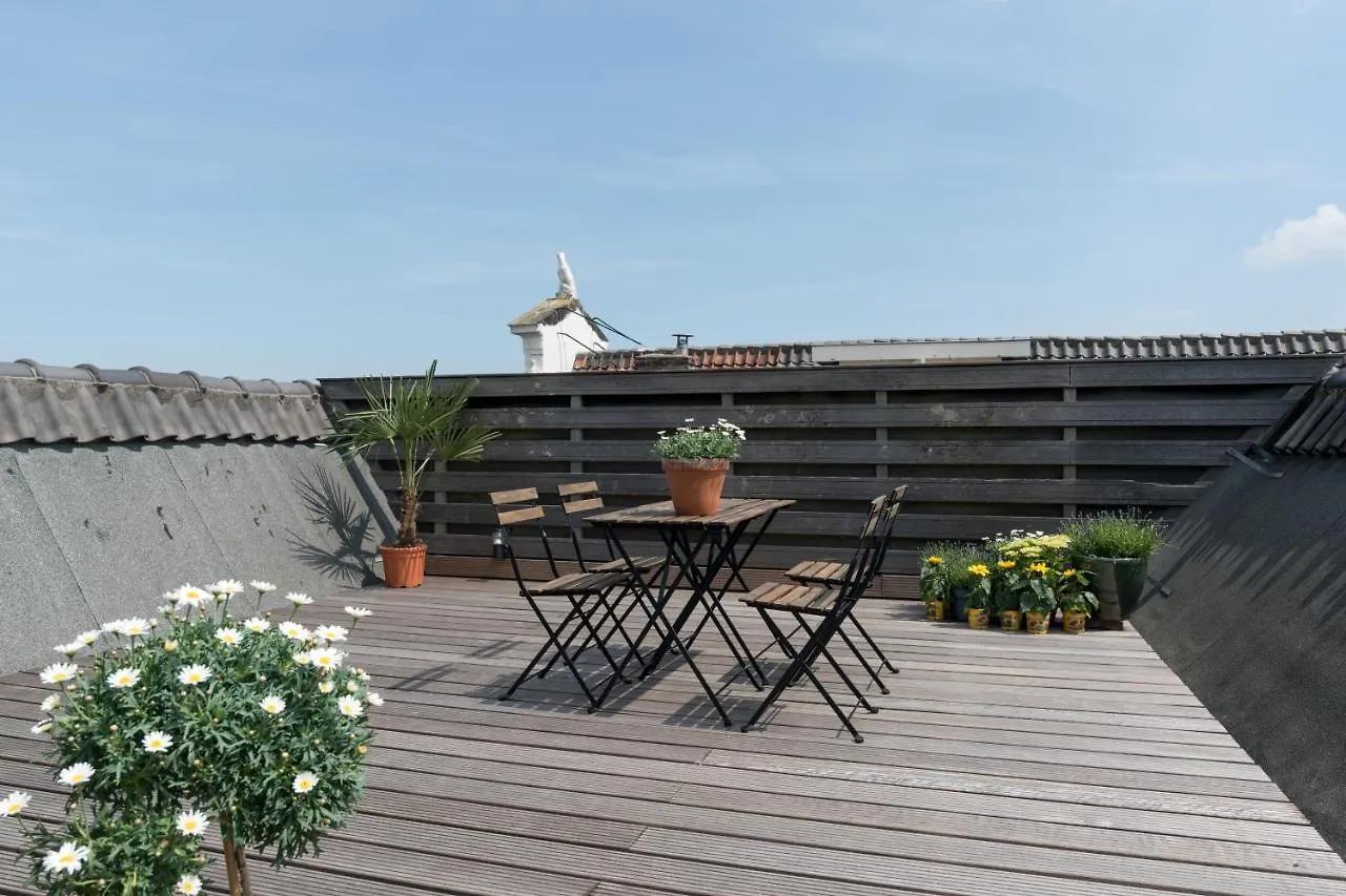 Empire Suites Roof Terras Amsterdam 0*,  Holland
