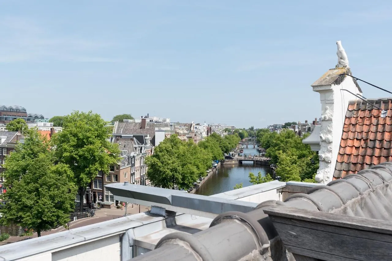 Apartment Empire Suites Roof Terras Amsterdam